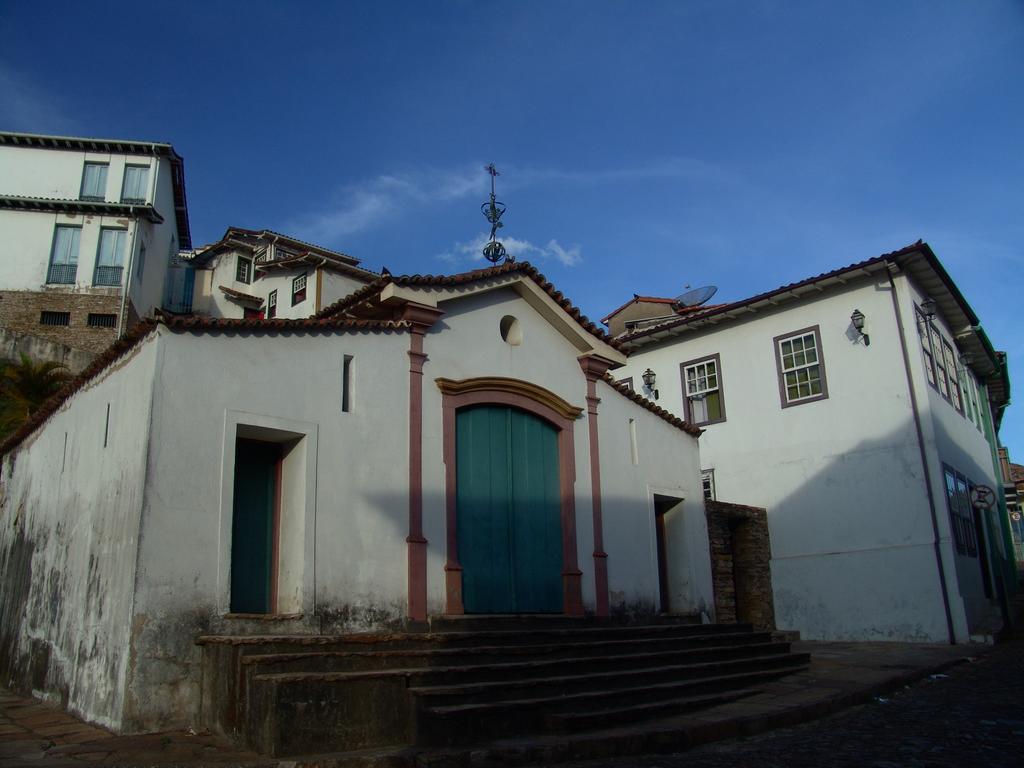 Вилла Casa De Joao Ору-Прету Экстерьер фото